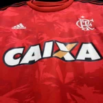 Flamengo 2014-15 Retro Jersey - Image 5