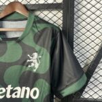 Sporting Lisbon 2025-26 Third Jersey Fan Version - Image 5