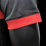 Flamengo 2017-18 Home Retro Jersey - Image 5
