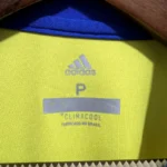 Flamengo 2017-18 Third Retro Jersey - Image 5