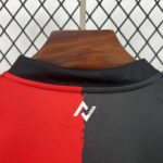Vitoria Guimaraes 2025-26 Black Red Special Edition Jersey - Image 5