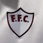 Fluminense 120th Anniversary White Grey Retro Jersey - Image 5
