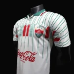 Fluminense 1993-94 Away Retro Jersey - Image 5