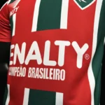 Fluminense 1993-94 Home Retro Jersey - Image 5