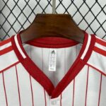 Arsenal 2025-26 US Pack Red Stripes Special Edition Jersey - Image 5