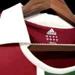 Fluminense 2008-09 Home Retro Jersey - Image 5