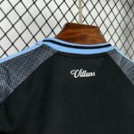 Aston Villa 2025-26 Away Jersey Fan Version - Image 9