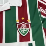 Fluminense 2010-11 Home Retro Jersey - Image 5