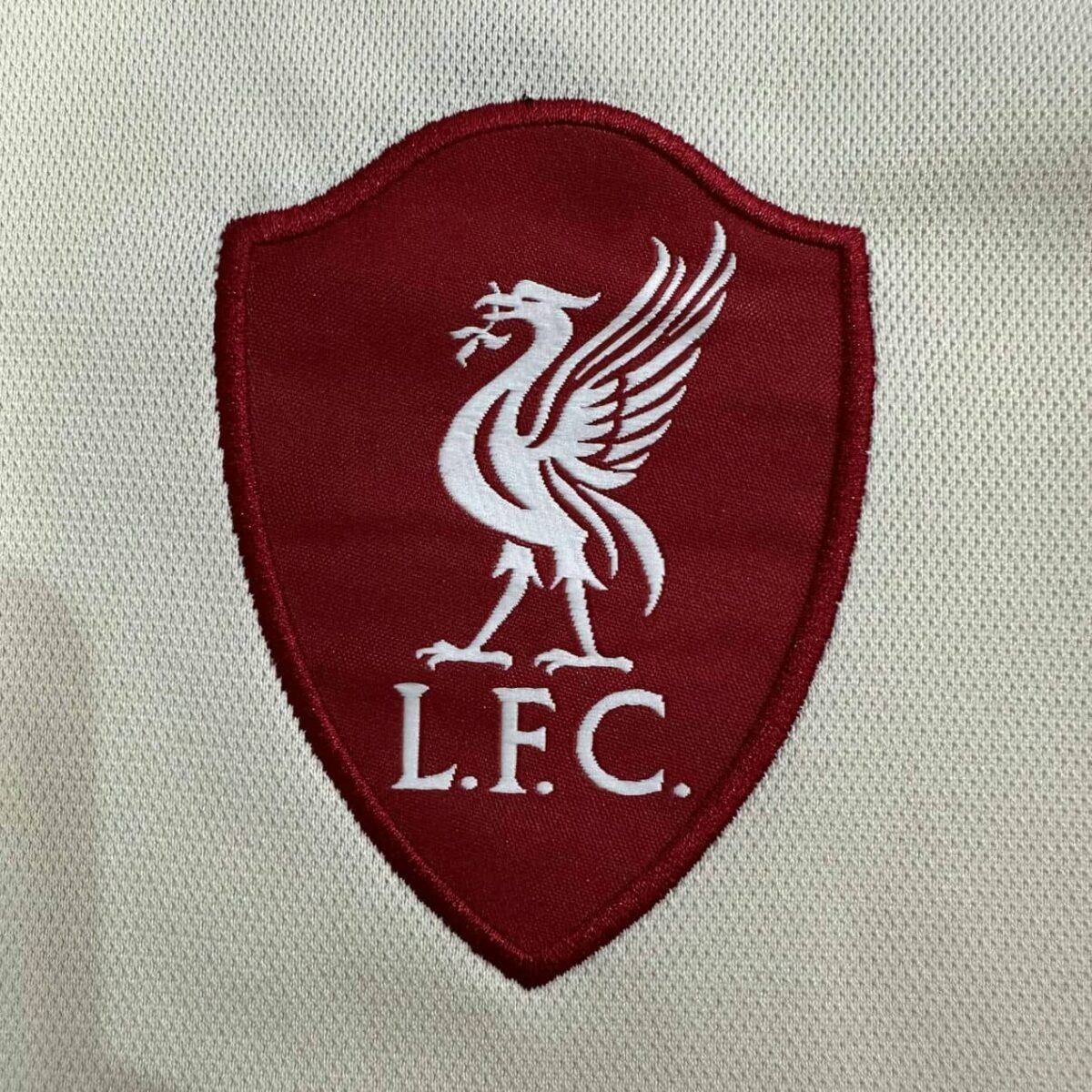 Liverpool 2025-26 Away Jersey Fan Version - Image 5
