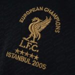 Liverpool 2025-26 Black Concept Jersey - Image 5