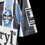 Gremio 1997-98 Home Retro Jersey - Image 5