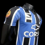 Gremio 1998-99 Home Retro Jersey - Image 5