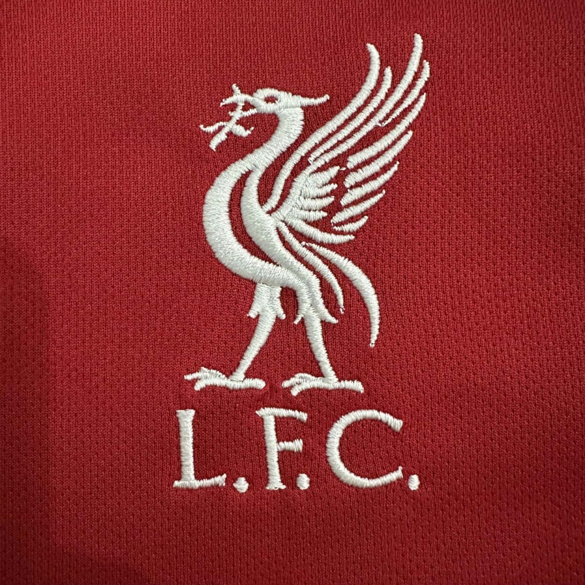 Liverpool 2025-26 Home Jersey Fan Version - Image 5