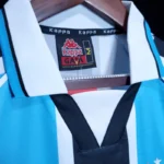 Gremio 2000-01 Home Retro Jersey - Image 5