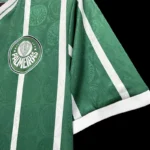 Palmeiras 1993-94 Home Retro Jersey - Image 5