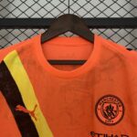 Manchester City 2025-26 Third Jersey Fan Version - Image 5