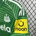 Newcastle United 2025-26 Away Jersey Fan Version - Image 5