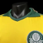 Palmeiras 2013-14 Centennial Third Retro Jersey - Image 5