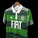 Palmeiras 2010-11 Home Retro Jersey - Image 5