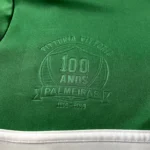 Palmeiras 2014-15 Centennial Edition Green Retro Jersey - Image 5