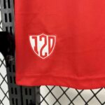 Argentinos Juniors 2025-26 Home Jersey Fan Version - Image 5