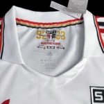 Sao Paulo 1992-93 Retro Jersey - Image 5
