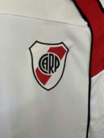 River Plate 2025-26 White Pre-Match Training Jersey - Image 5