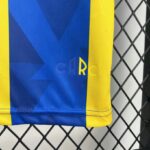 Rosario Central 2025-26 Home Jersey Fan Version - Image 5