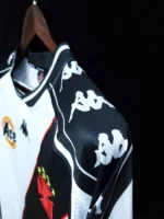 Vasco da Gama 2000-01 Away Retro Jersey - Image 5