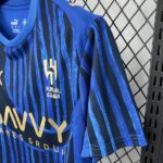Al-Hilal 2025-26 Home Jersey Fan Version - Image 5
