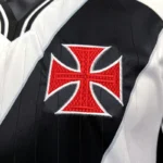 Vasco da Gama 2010-11 Away Retro Jersey - Image 5