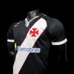 Vasco da Gama 2010-11 Home Retro Jersey - Image 5