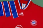 Bayern Munich 1993-95 Home Retro Jersey - Image 5