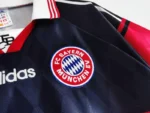 Bayern Munich 1997-99 Home Retro Jersey - Image 5