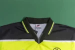 Borussia Dortmund 1996-97 Home Champions League Retro Jersey - Image 3