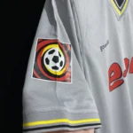 Borussia Dortmund 2000-01 Away Retro Jersey - Image 5