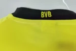 Borussia Dortmund 2011-12 Home Retro Jersey - Image 5