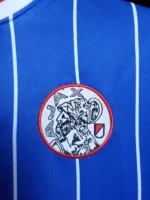 Ajax 1990-91 Away Retro Jersey - Image 5