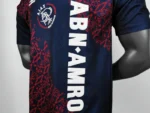 Ajax 1994-95 Away Retro Jersey - Image 5