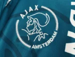 Ajax 1995-96 Away Retro Jersey - Image 5