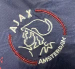 Ajax 1995-96 Away Retro Long Sleeve Jersey - Image 5