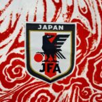 Japan 2025-26 Y-3 Co-Branded Edition Jersey - Image 5