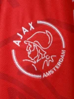 Ajax 1995-96 Home Retro Jersey - Image 5