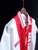 Ajax 1997-98 Home Retro Jersey - Image 5