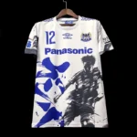 Gamba Osaka 12th Commemorative Retro Jersey - Image 5