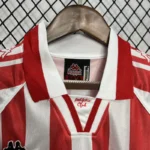 Athletic Bilbao 1997-98 Home Retro Jersey - Image 5