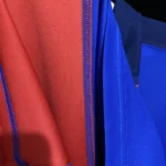 Barcelona 100th Anniversary Home Retro Jersey - Image 5