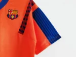 Barcelona 1989-92 Away Retro Jersey - Image 5