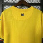 Romania 2025-26 Home Jersey Fan Version - Image 5