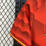 Spain 2025-26 Home Jersey Fan Version - Image 5